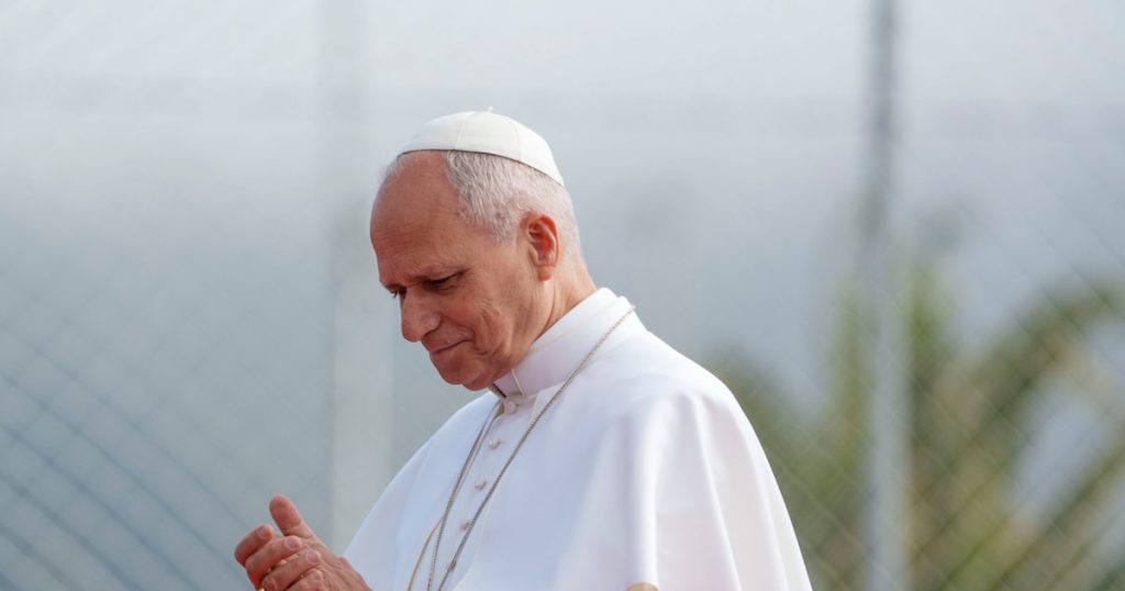 El papa León XIV será hospitalizado este martes para extraerle un nódulo pulmonar antes de su viaje a Latinoamérica
