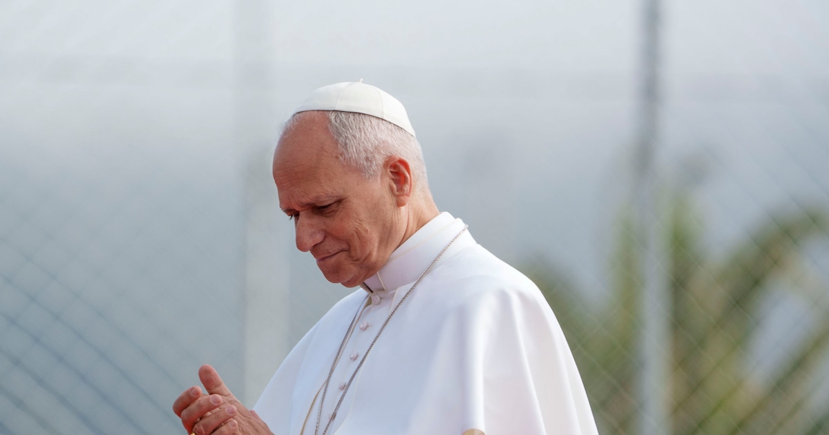 El papa León XIV será hospitalizado este martes para extraerle un nódulo pulmonar antes de su viaje a Latinoamérica