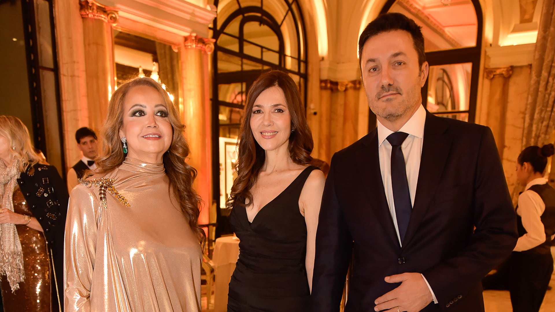 40 fotos: Make-A-Wish Argentina celebró su gala anual “Hallowish”