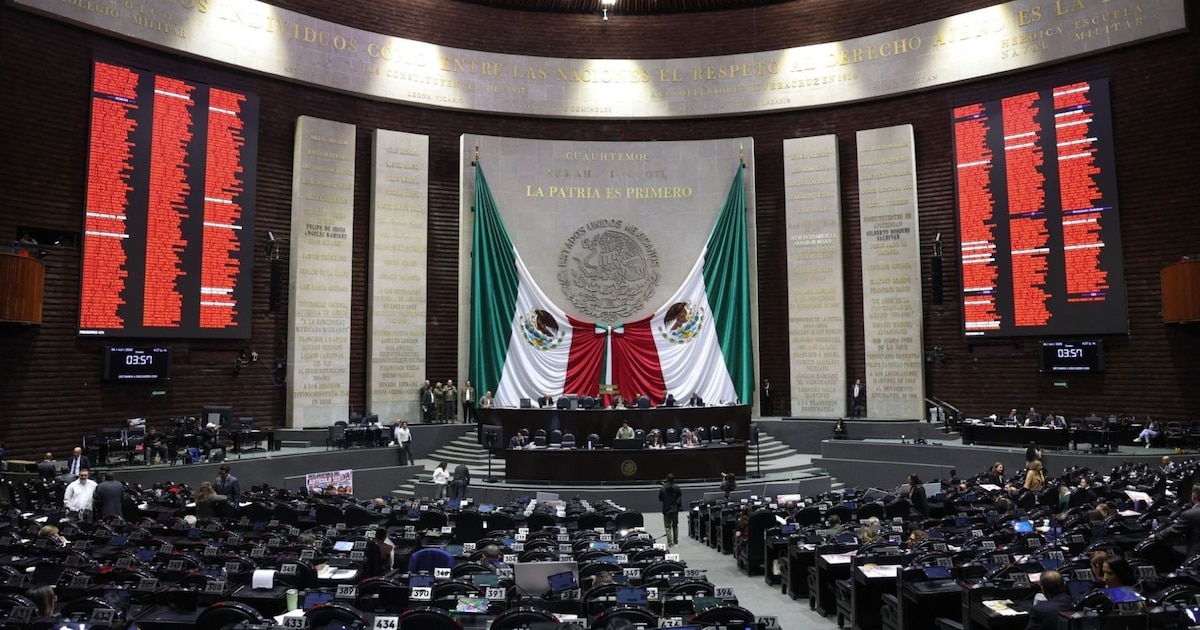 Diputados retoman análisis del Paquete Económico 2027: prevén ingresos récord y más deuda