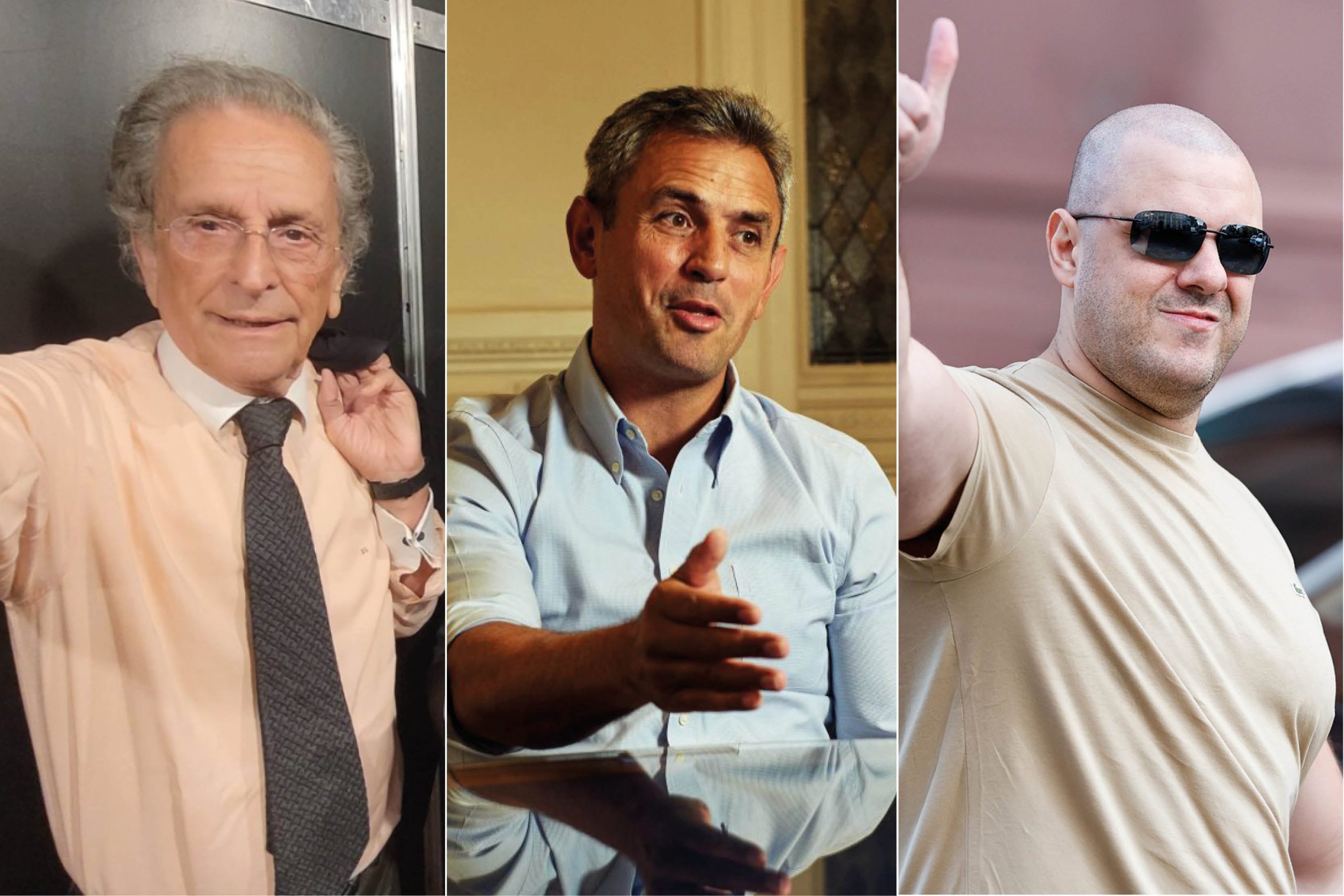 Escala la interna libertaria por el Islam: el Gordo Dan atacó a Benegas Lynch, el “prócer” de Milei, y a Martín Menem