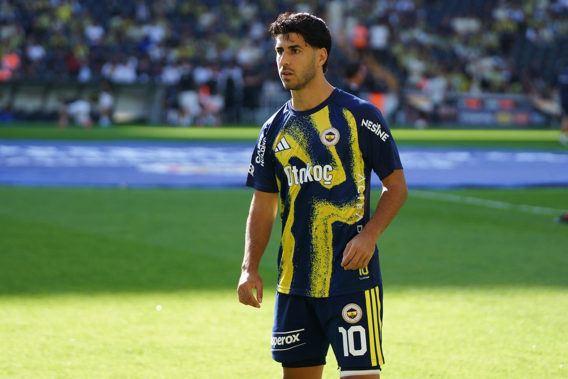 Marco Asensio estará tres meses de baja por una artroscopia en la rodilla izquierda
