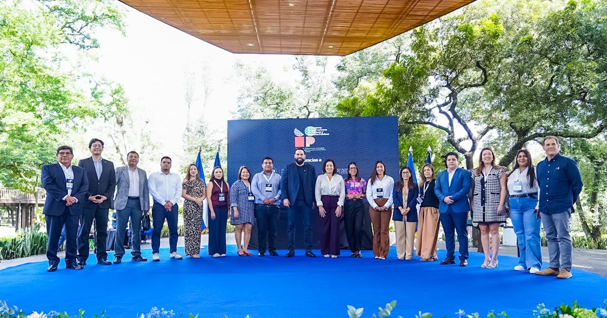 San Salvador Centro acoge el III Congreso Iberoamericano de Parques con delegaciones de nueve ciudades