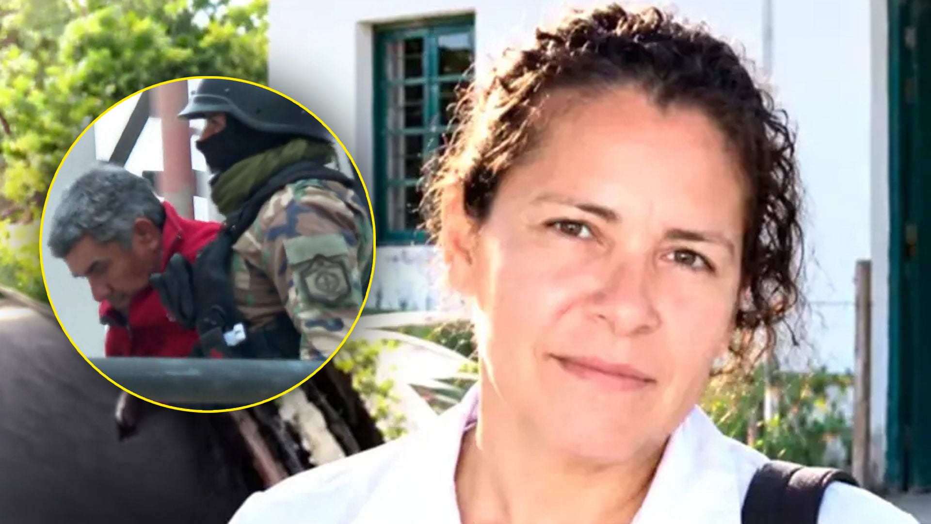 Crimen de Nancy Godoy: hallaron prendas quemadas en la tapera del capataz acusado de femicidio