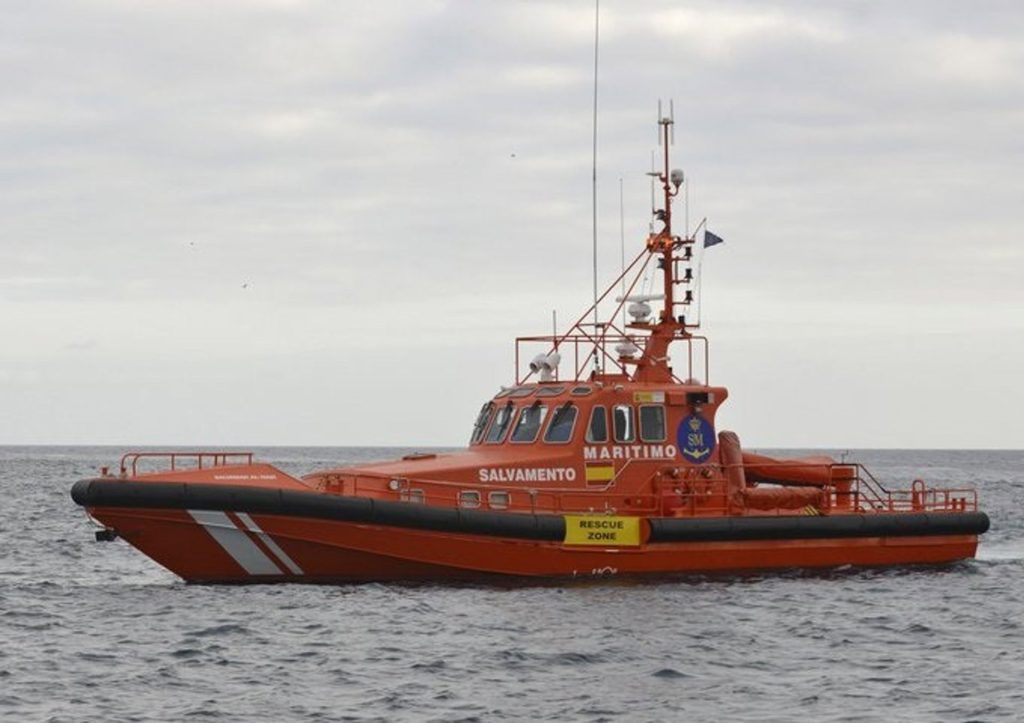 Rescatadas en las últimas horas 87 personas en cinco pateras que trataban de alcanzar Baleares