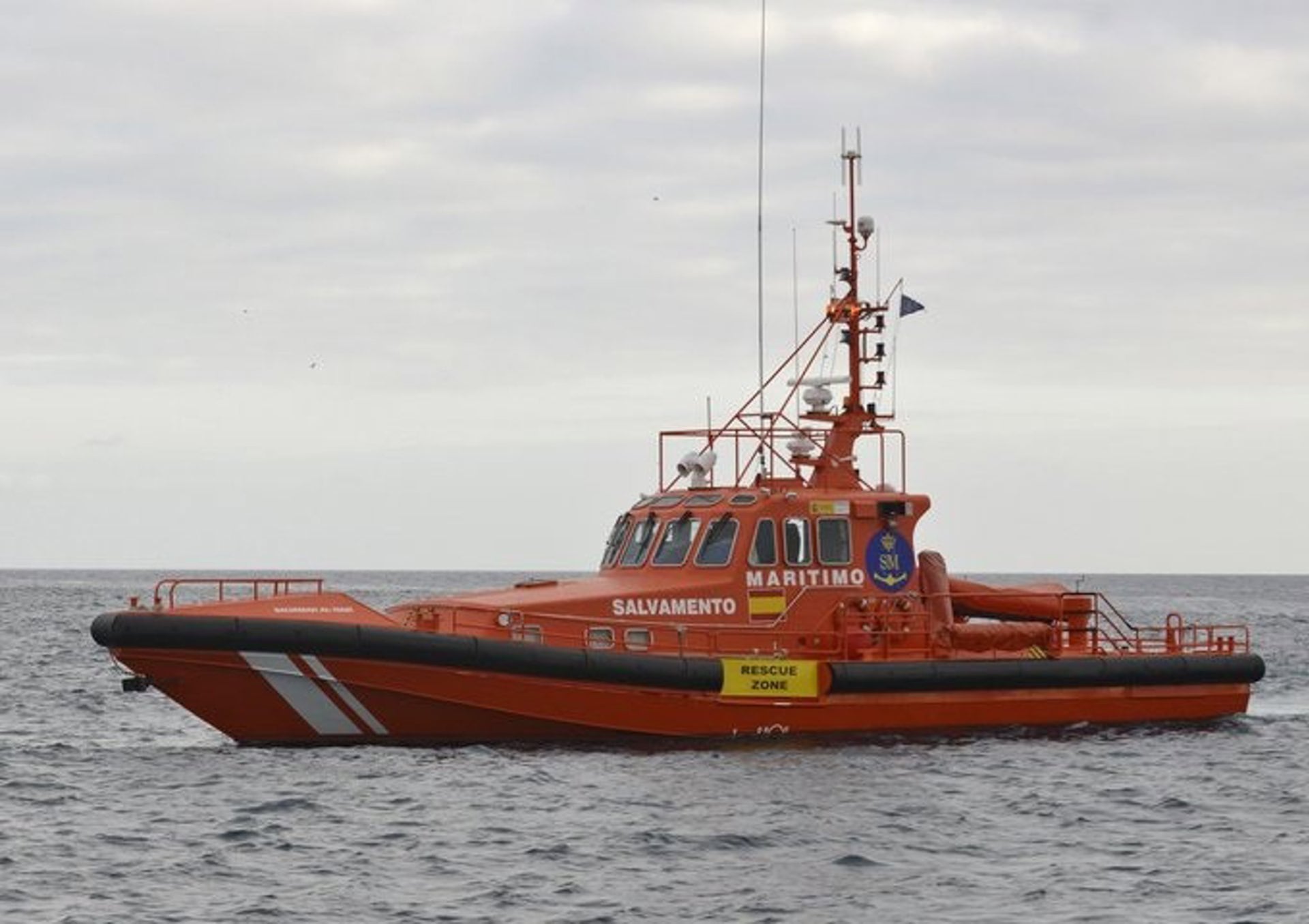 Rescatadas en las últimas horas 87 personas en cinco pateras que trataban de alcanzar Baleares