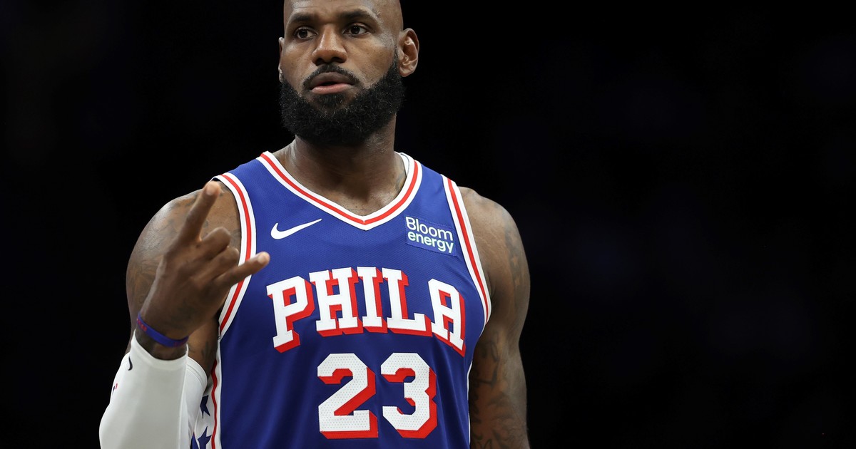De Michael Jordan y Ginóbili a LeBron James: los basquetbolistas que rompieron la barrera de los 40 años en la NBA
