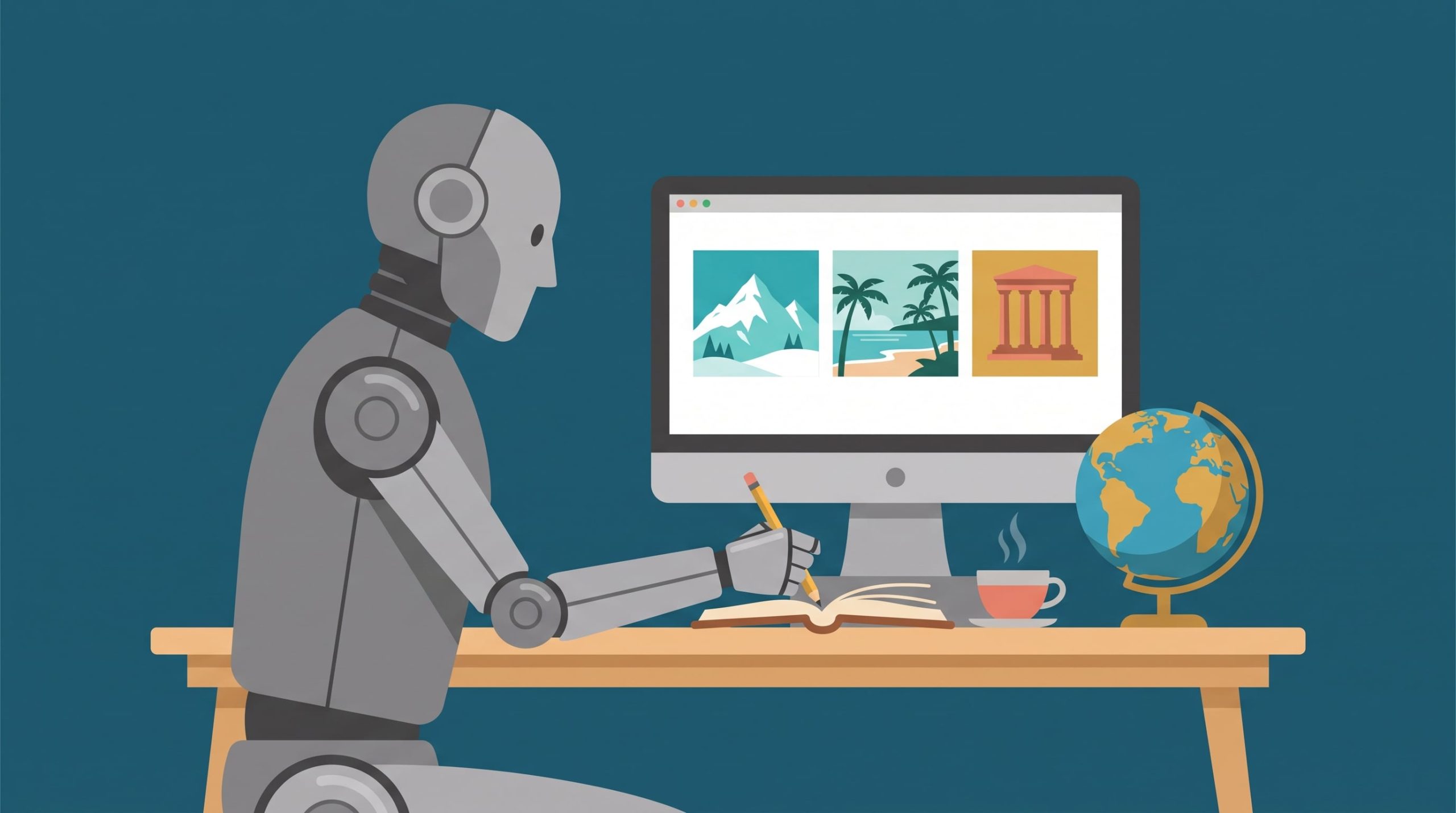 Inteligencia artificial y la planificación de viajes: la voz de los expertos sobre la confianza en la herramienta