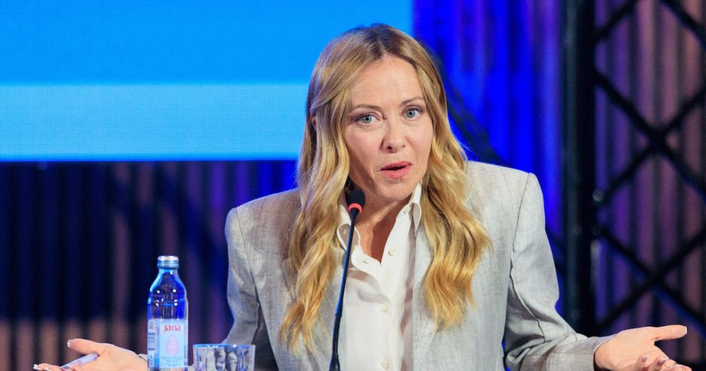 El Parlamento de Italia vota una reforma electoral clave para el Gobierno de la primera ministra Giorgia Meloni