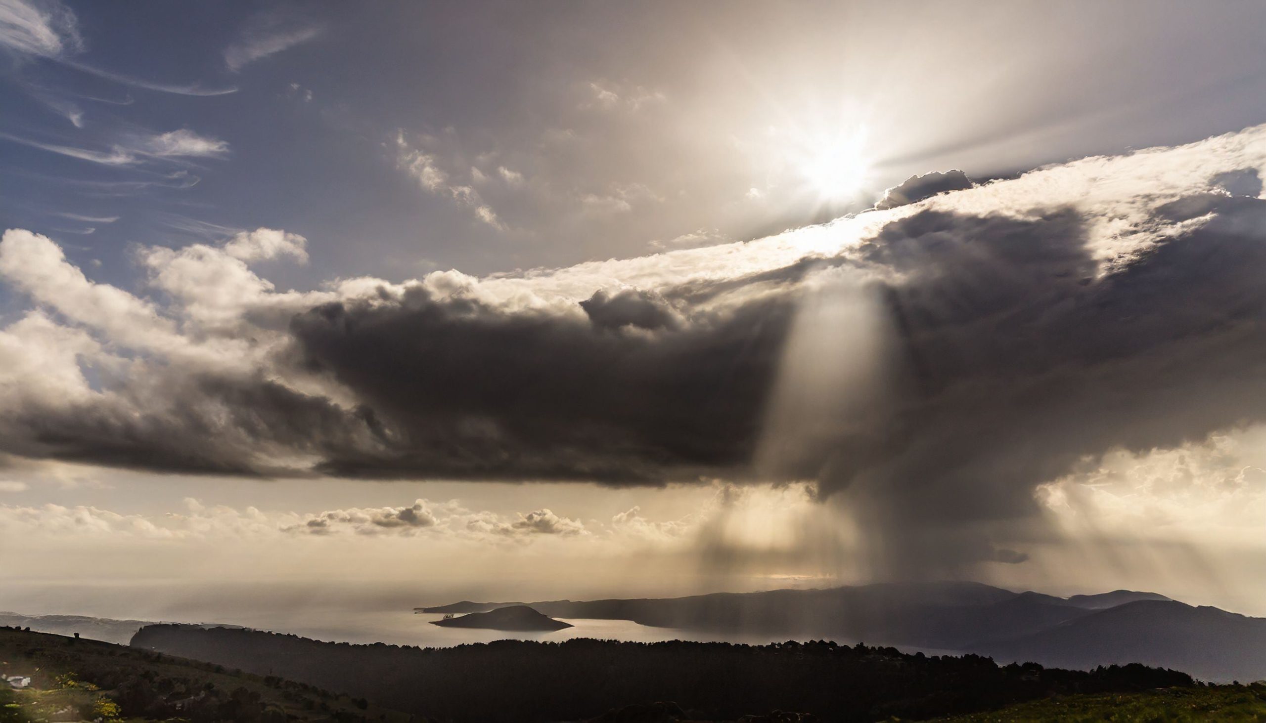Clima en Asunción: temperatura y probabilidad de lluvia para este martes 27 de octubre