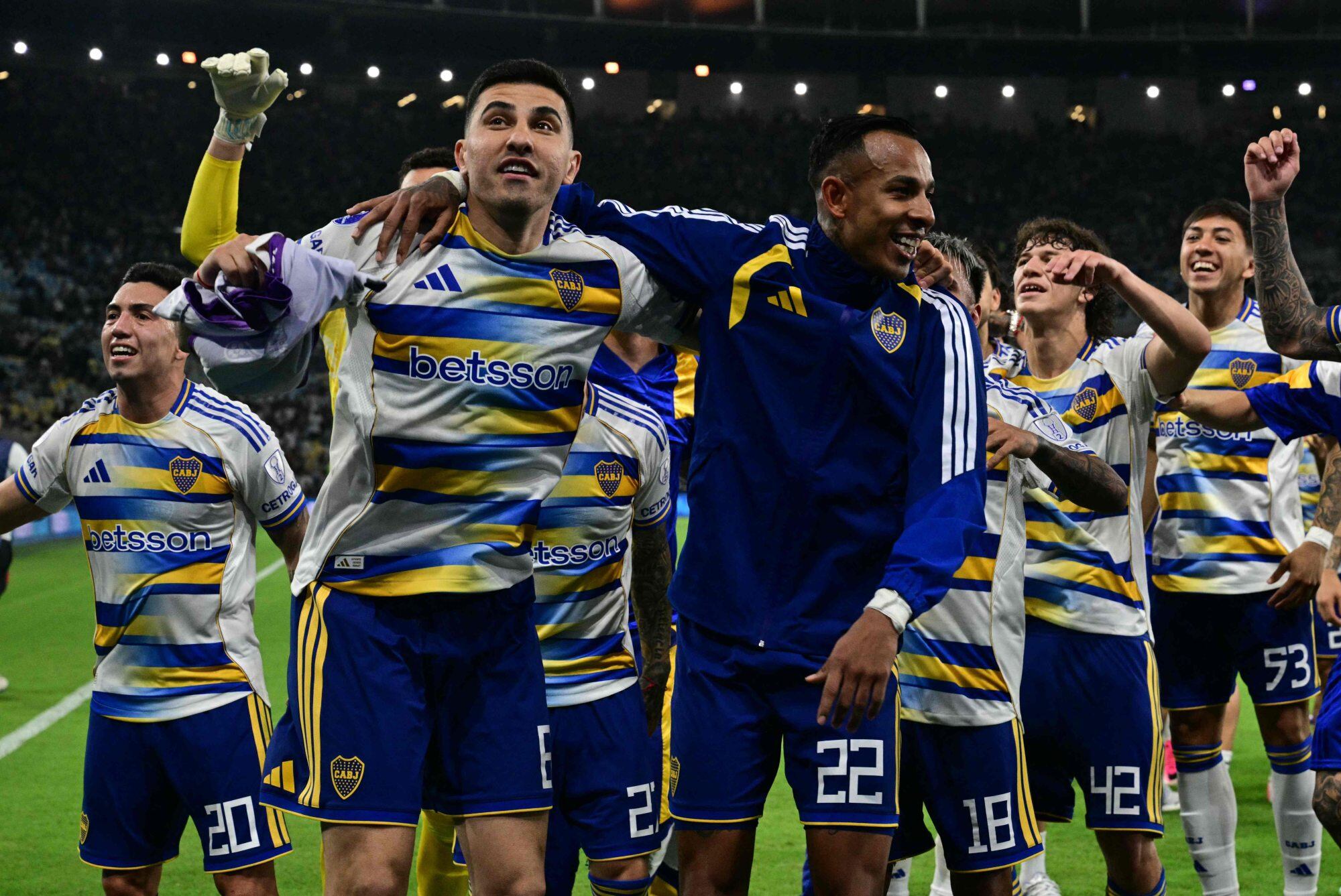 Desde $1.700.000 y en seis cuotas: cuánto cuesta ir a Barranquilla para ver a a Boca en la final de la Sudamericana