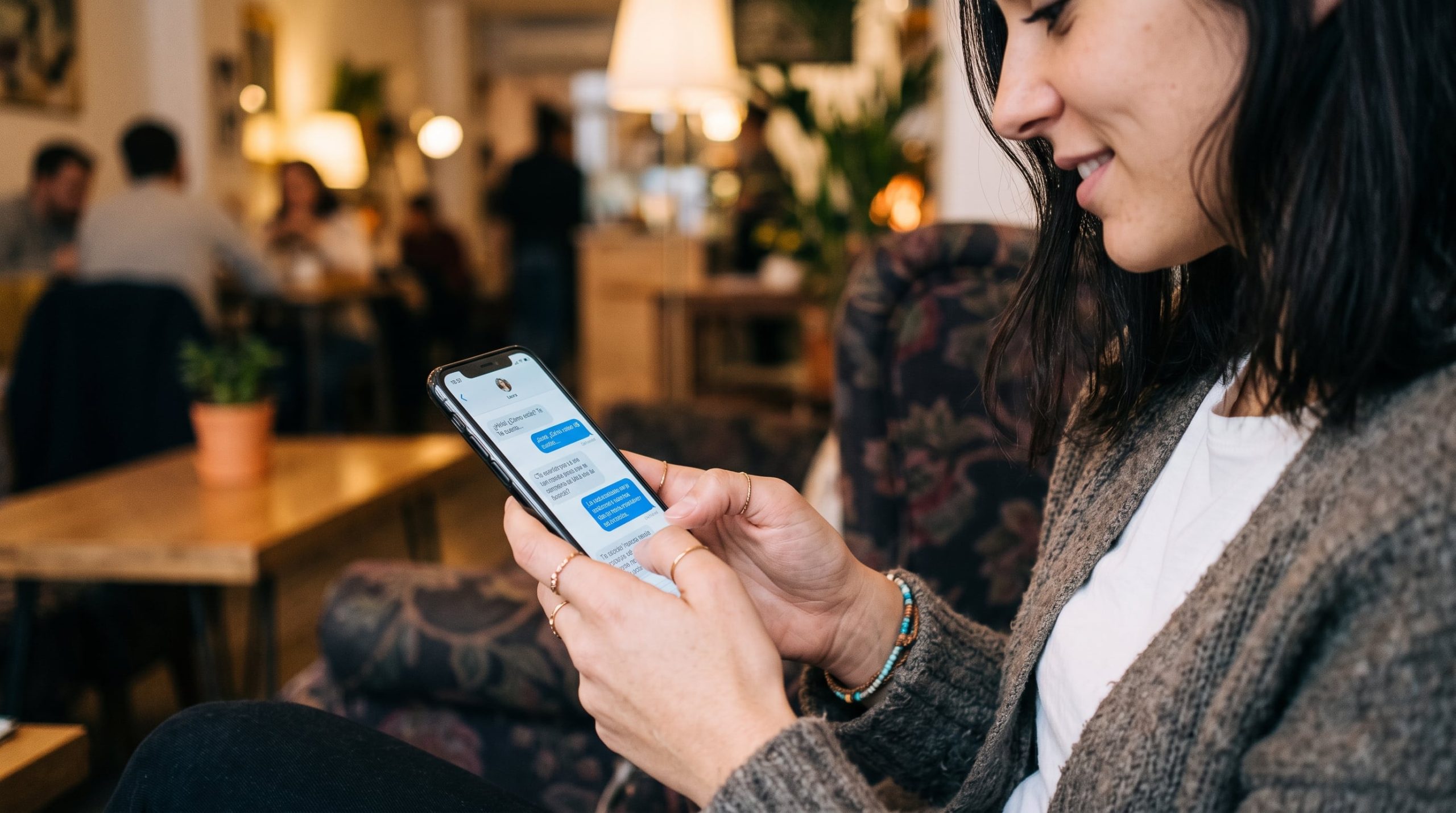 Si recibís este SMS en el celular, vas a pasar a ser cliente de una nueva empresa de telefonía: qué tenés que saber
