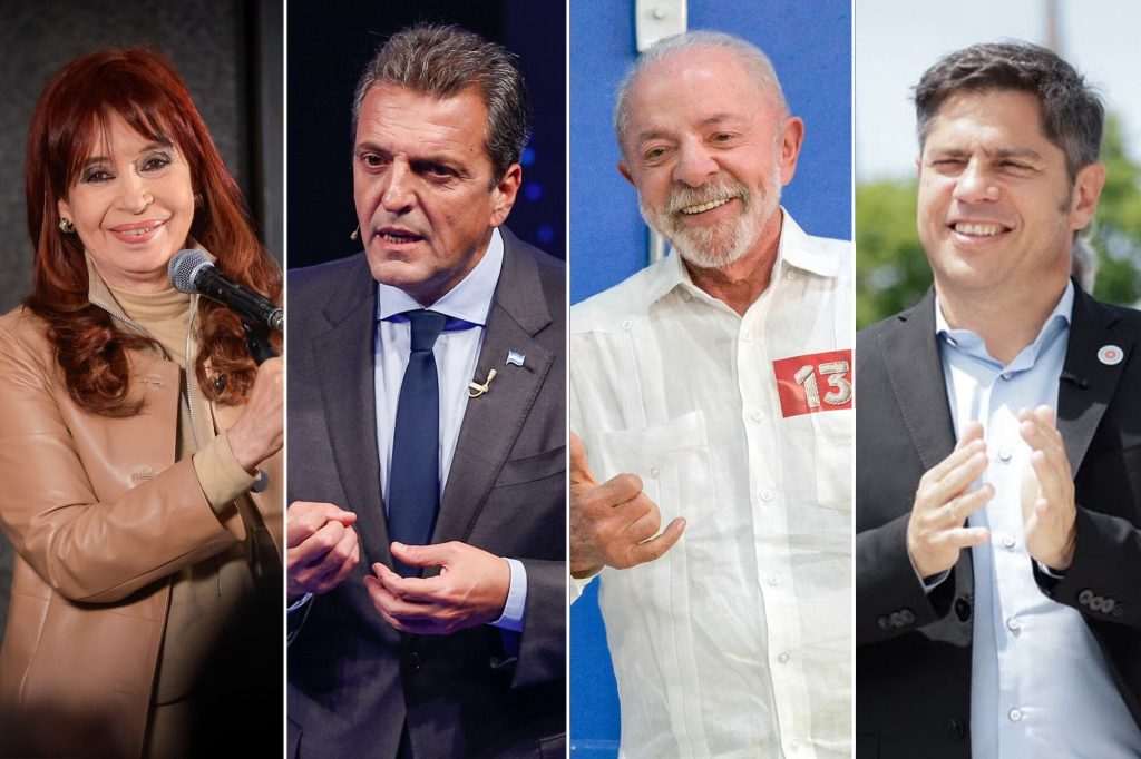El peronismo festeja la remontada de Lula y se mira en el espejo del PT de cara a 2027
