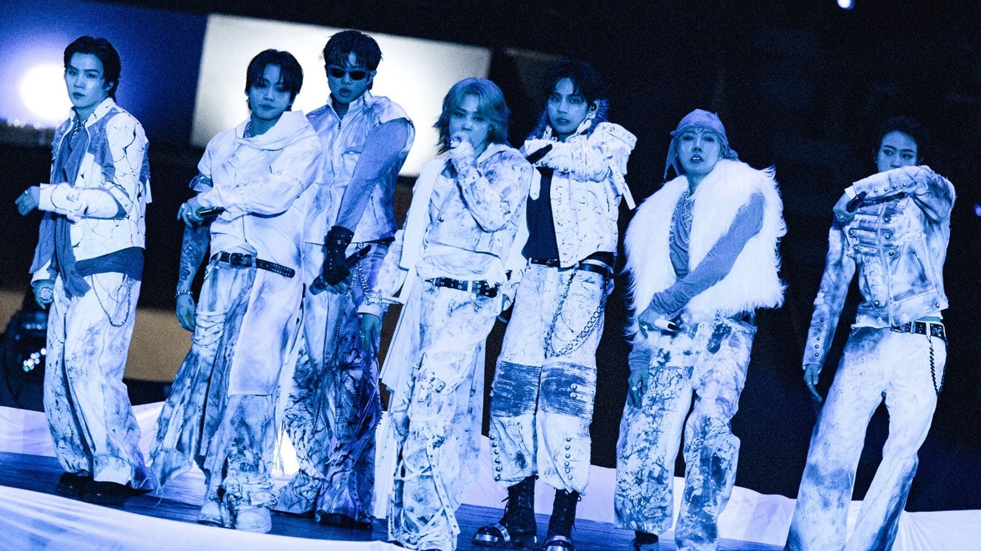 BTS hizo historia en Argentina: 13 años de espera, una noche de emoción y siete artistas frente al ARMY