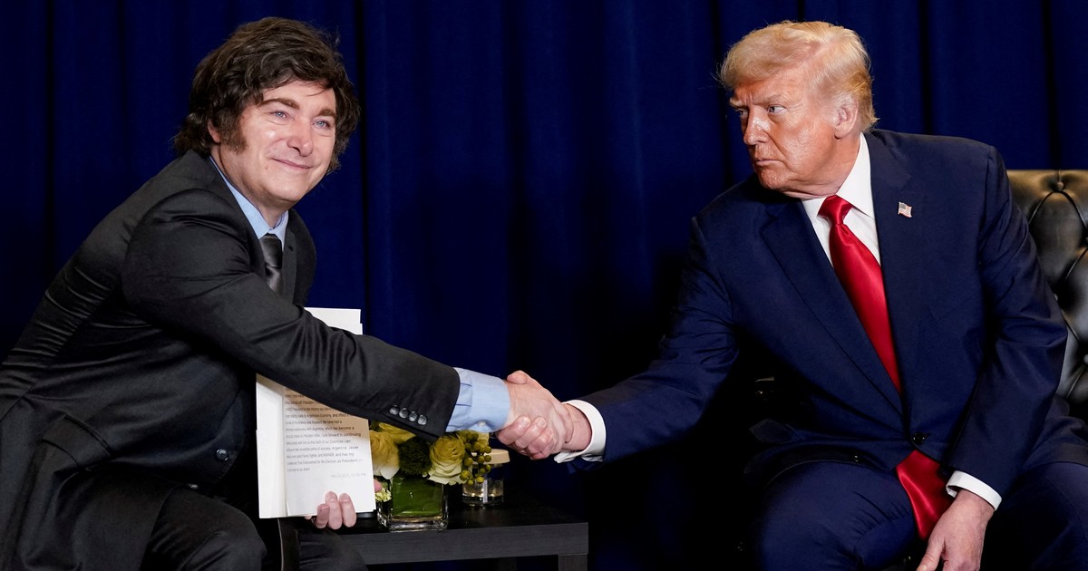 La lección de Trump que se le escapó a Milei