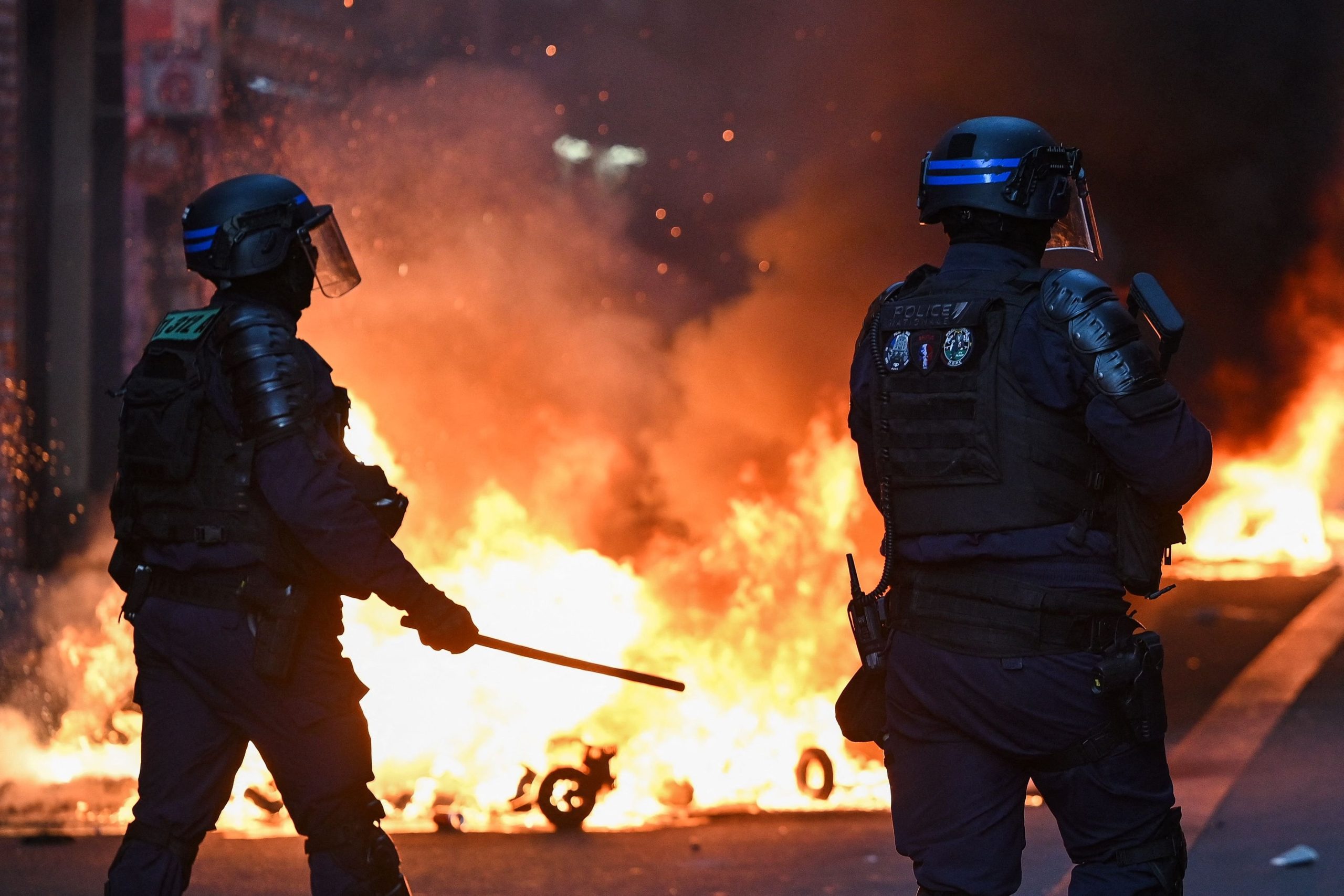 ¿A quién beneficia el caos? Las sospechas sobre la injerencia extranjera detrás de las protestas que sacuden a Europa