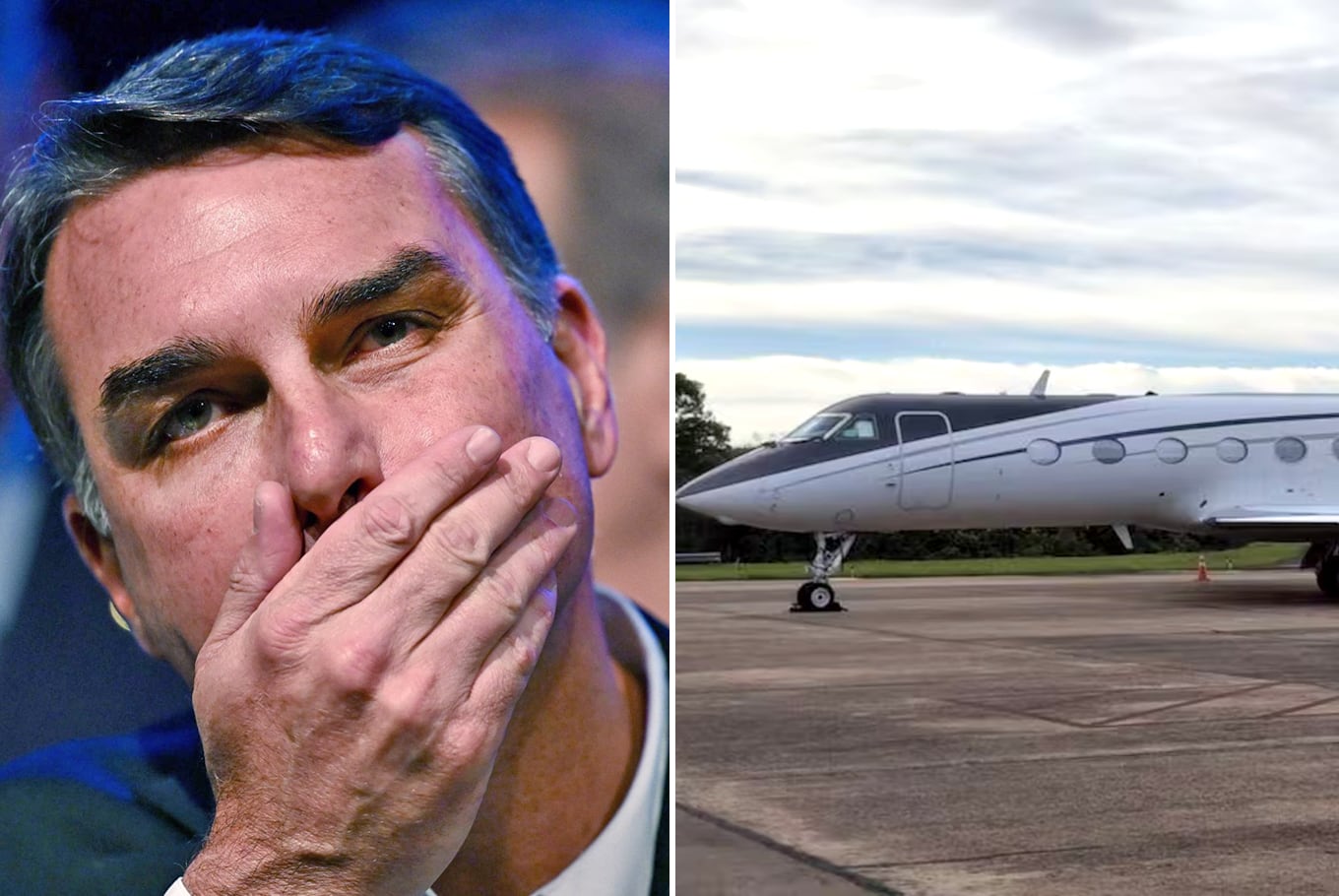Un fiscal federal de Misiones pidió informes al Gobierno sobre el vuelo que transportó a Bolsonaro a EE.UU.