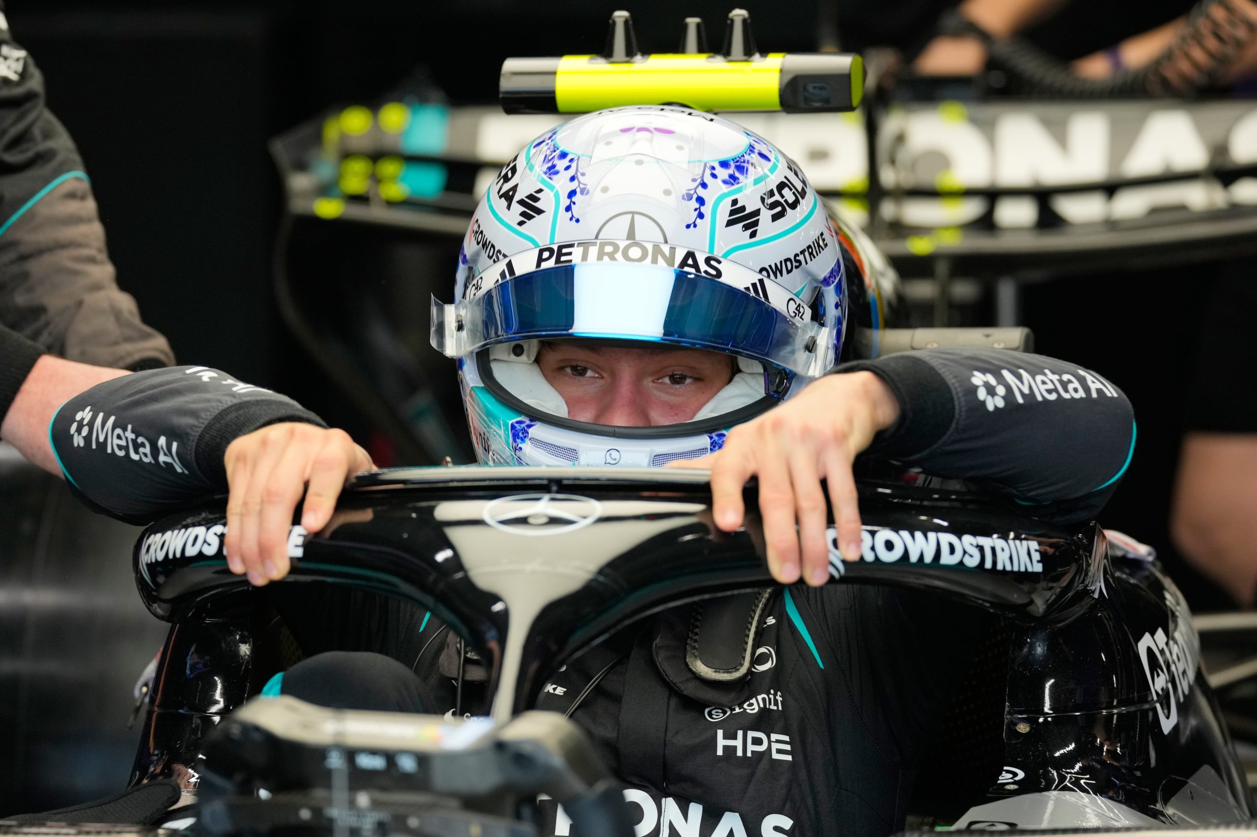 ¿Kimi Antonelli puede ser campeón de la F1 en el GP de Estados Unidos?