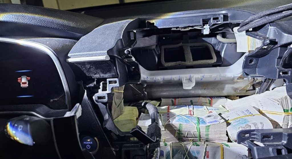 Condenaron por lavado de activos a cuatro personas y ordenaron el decomiso de más de $300 millones
