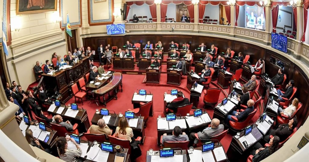 En la antesala de la discusión electoral, el peronismo buscará un gesto de unidad en la Legislatura bonaerense