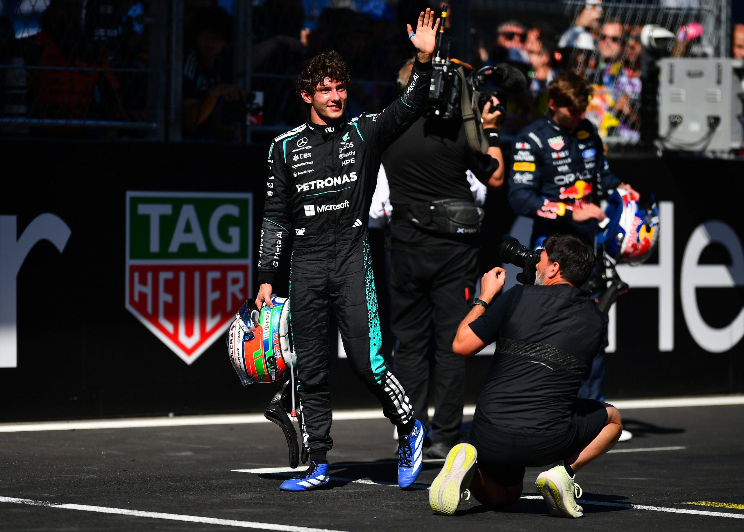 Horario del GP de Estados Unidos de la Fórmula 1 de este domingo 25 de octubre