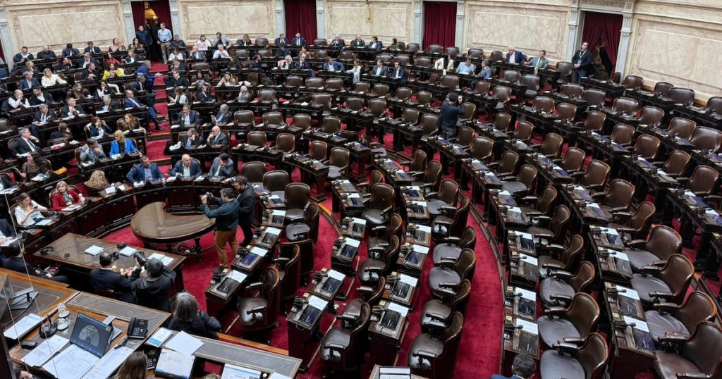 El desafío opositor tras la fallida sesión: construir mayorías en un Congreso moldeado por los gobernadores