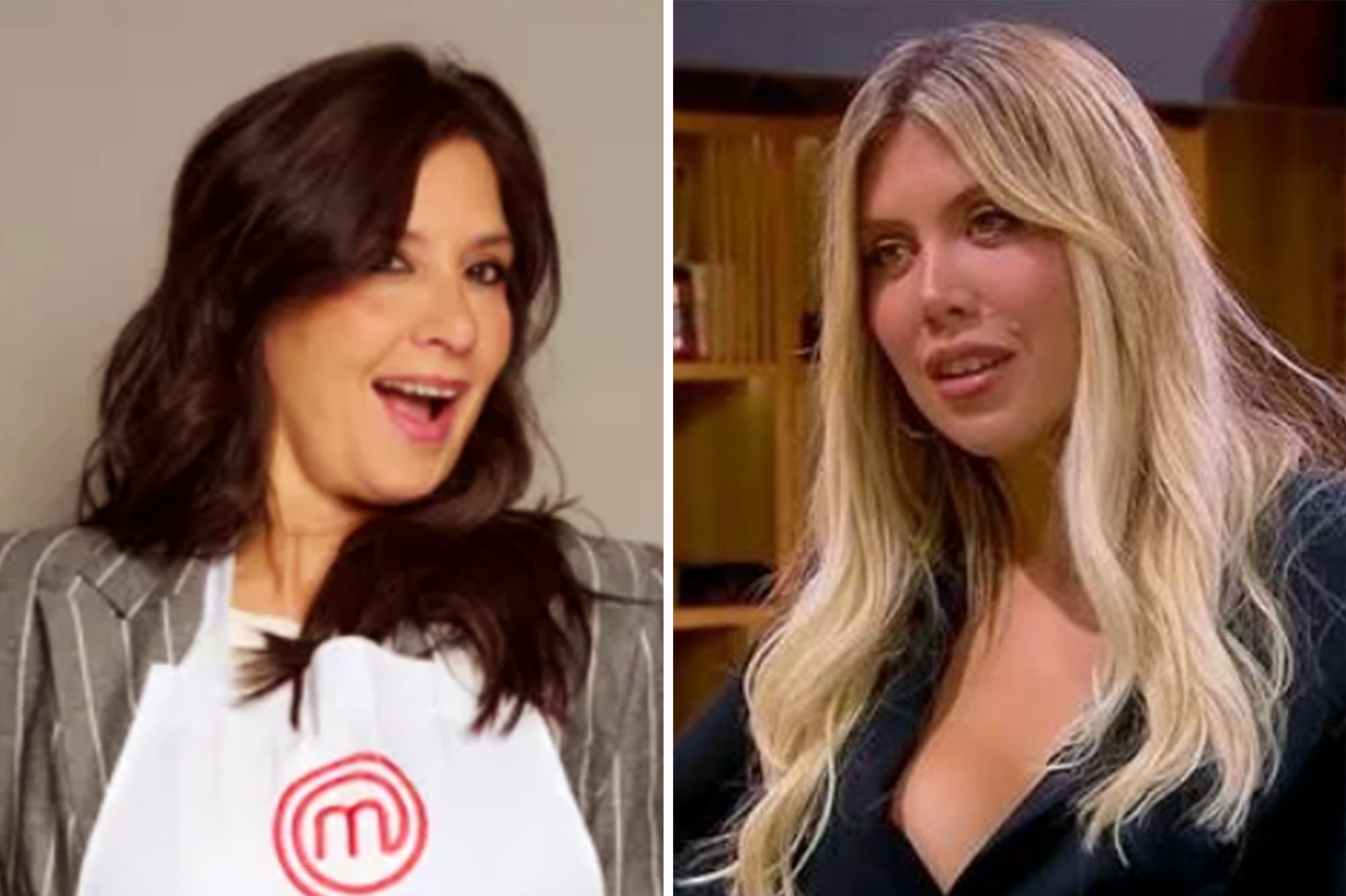 MasterChef Celebrity: del enojo de Juli Poggio y Martita Fort a la amenaza de Wanda Nara a Edith Hermida