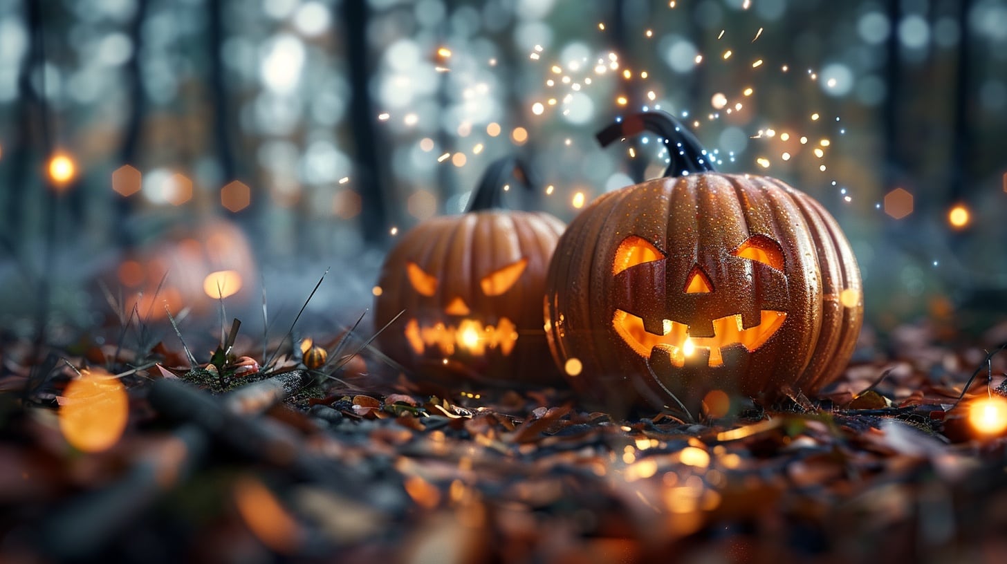 Cuando la calabaza era un nabo, y el “truco o trato” era un rezo por los muertos: el verdadero origen de Halloween