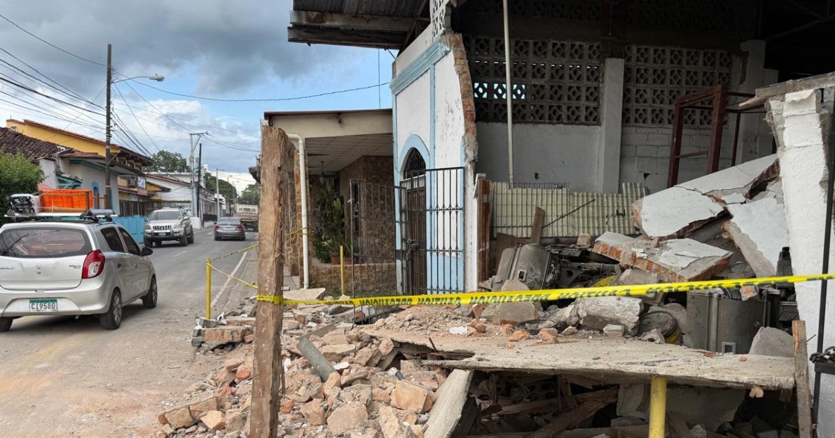 Gobierno de El Salvador expresa solidaridad con Panamá y activa su red consular tras terremoto