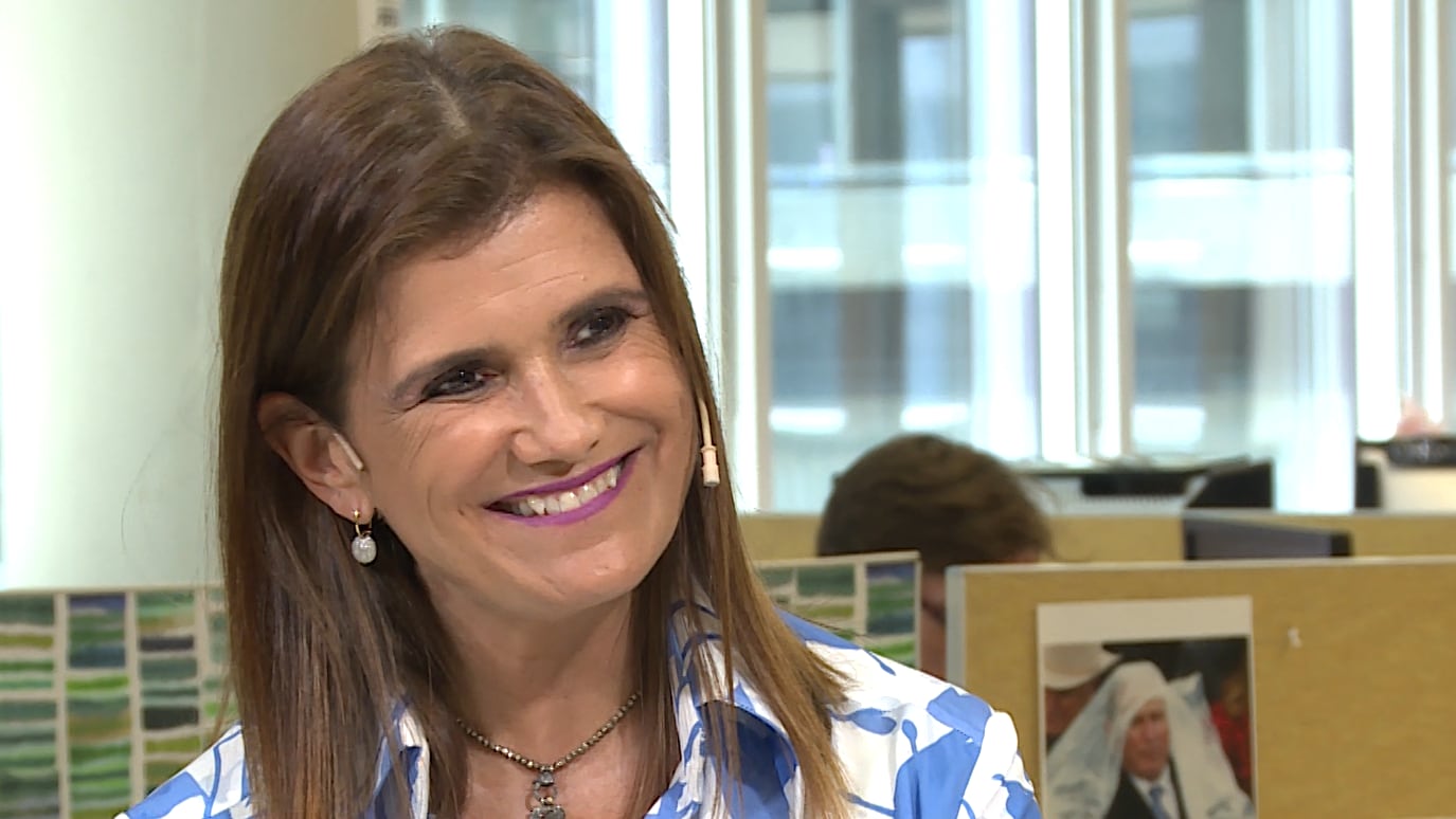 Pilar Sordo, psicóloga: “El tiempo real no tiene que ver con el tiempo emocional; en un segundo puede pasarte algo que modifique tu historia”