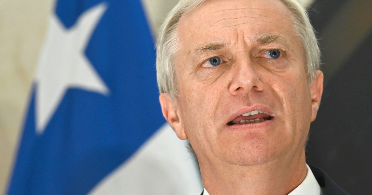 El Gobierno de Chile retiró del Congreso su proyecto de reforma de seguridad tras recibir escaso respaldo político