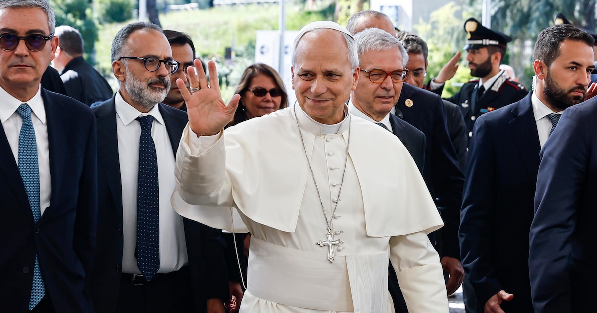 El papa León XIV continúa con su recuperación tras pasar una buena noche en el hospital Gemelli