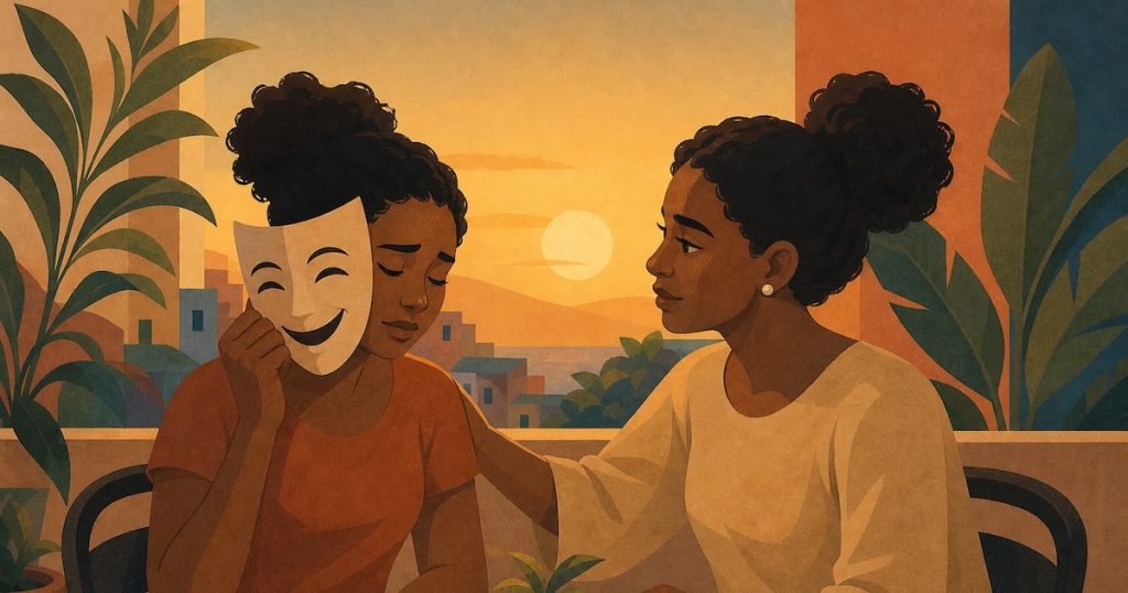 “Hablar, sanar y vivir”: la campaña dominicana que busca promover el diálogo sobre la salud mental