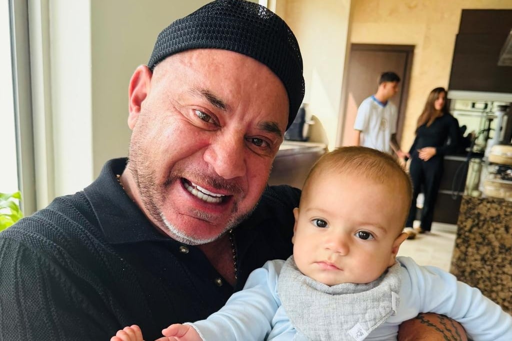 Antonio Mohamed con LA NACION: “El mejor legado para mi hijo es que le digan que su papá es un buen tipo”