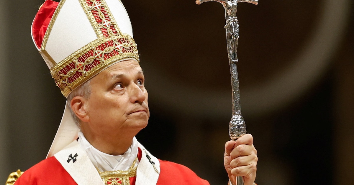 El papa León XIV anunció que en los próximos días será operado de un nódulo en el pulmón