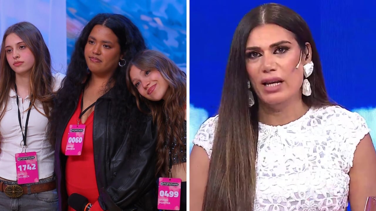 Se conocieron las finalistas de Popstars y Flor de la V estalló por una doble eliminación: “¡Indignada!”