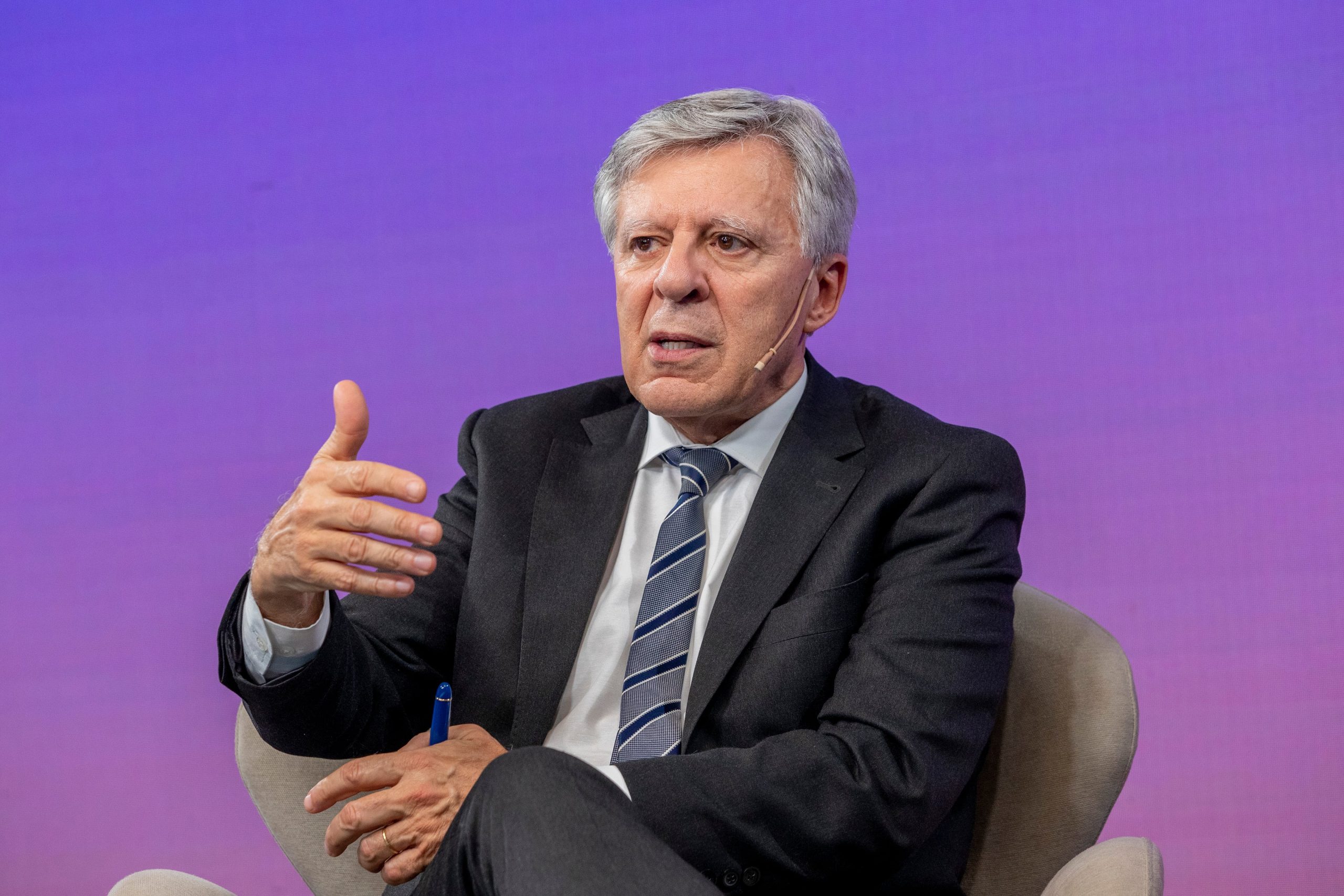 Daniel López Rosetti, sobre la importancia del ejercicio en tratamientos contra la depresión: “En esos casos, la actividad física tiene efectos muy positivos”