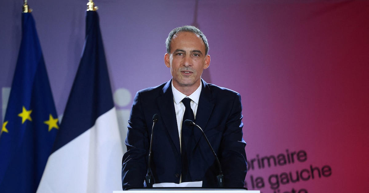 El eurodiputado Raphaël Glucksmann será candidato presidencial por el Partido Socialista en las elecciones de Francia en 2027