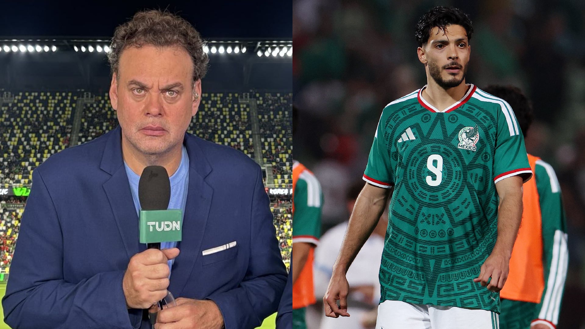David Faitelson señala el problema de la Selección Mexicana tras perder con Chile y defiende a Rafa Márquez