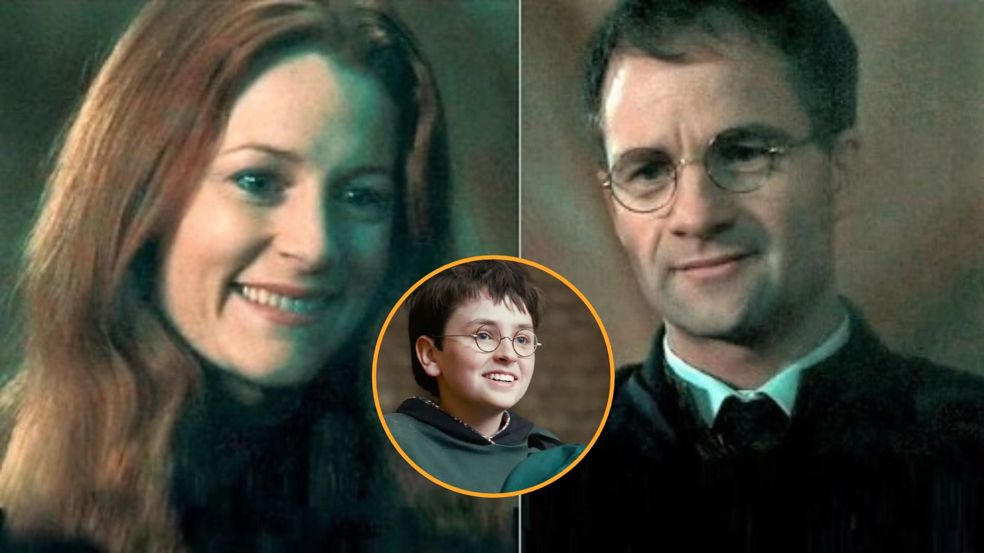‘Harry Potter’: estos son los nuevos James y Lily Potter en la serie de HBO
