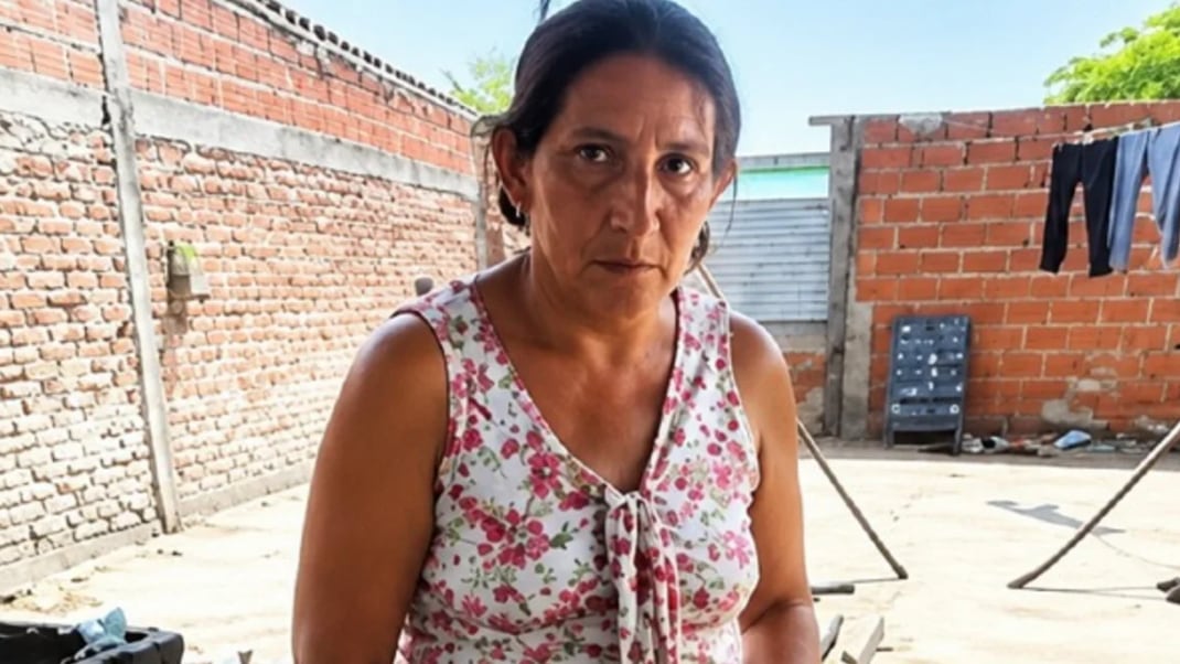 Confirmaron que el cuerpo hallado en un río de Salta era de Isabel Galbán e imputaron a su pareja por femicidio