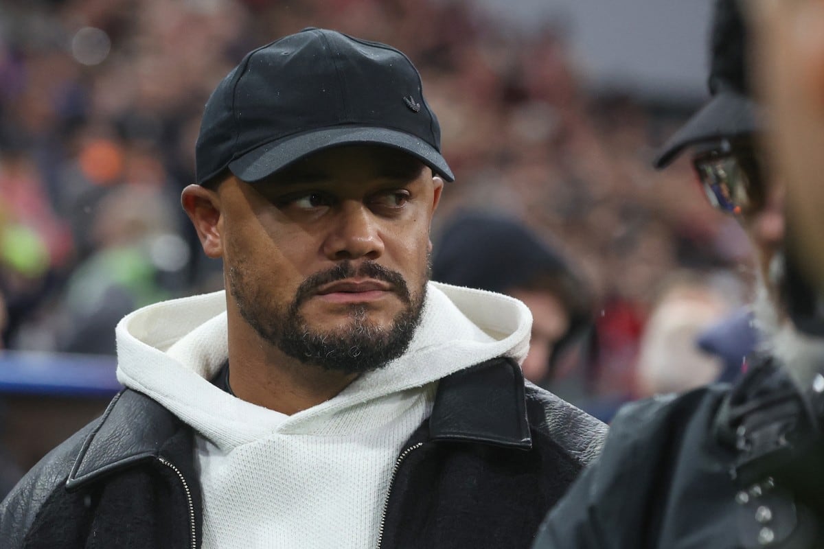 Vincent Kompany fue internado de urgencia y hay preocupación por su salud: el comunicado del Bayern Munich