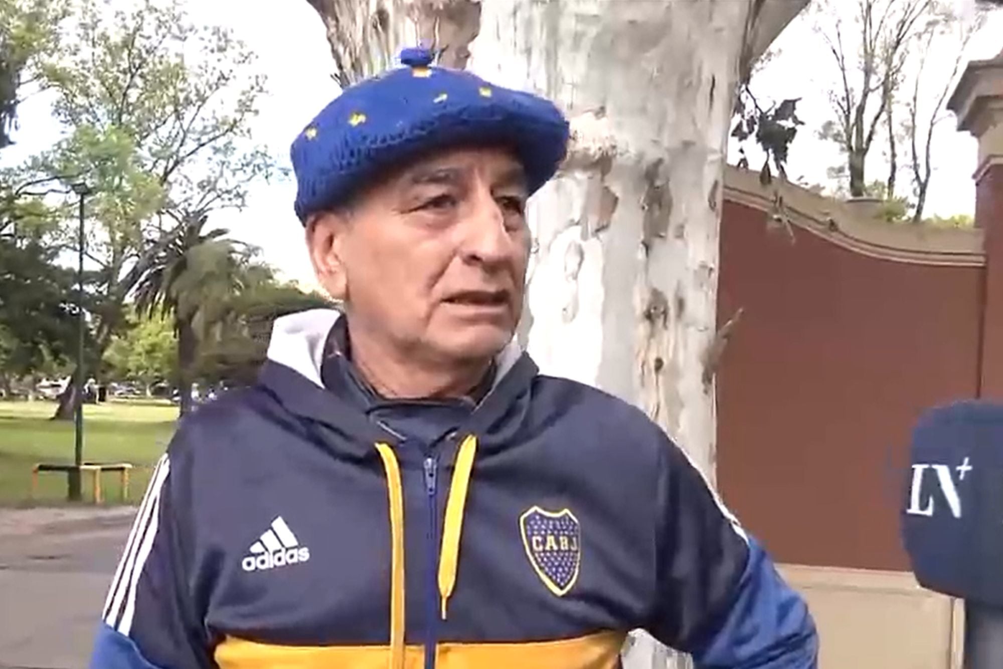 Habló Raúl, uno de los petiseros del Jockey Club tras la muerte de cuatro yeguas: “No fue un rayo directo, sino uno que se expande y hace un efecto de ‘piedra al agua’”