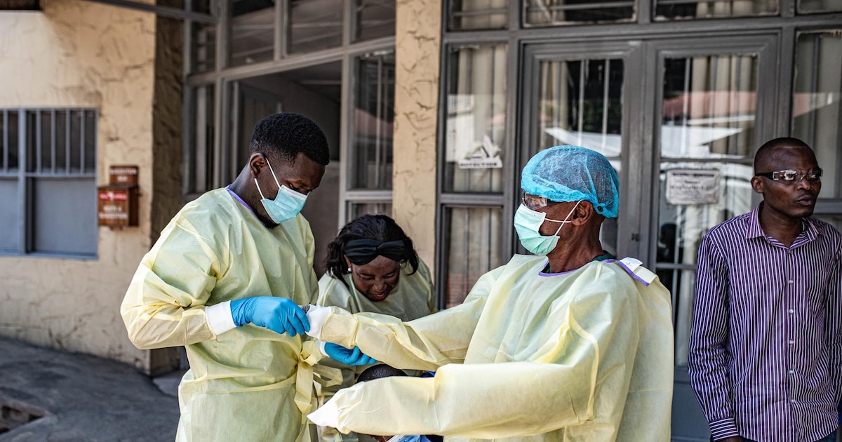 Alerta por transmisión comunitaria del ébola en el Congo: ya son más de 9.000 casos y superan las 4.300 muertes
