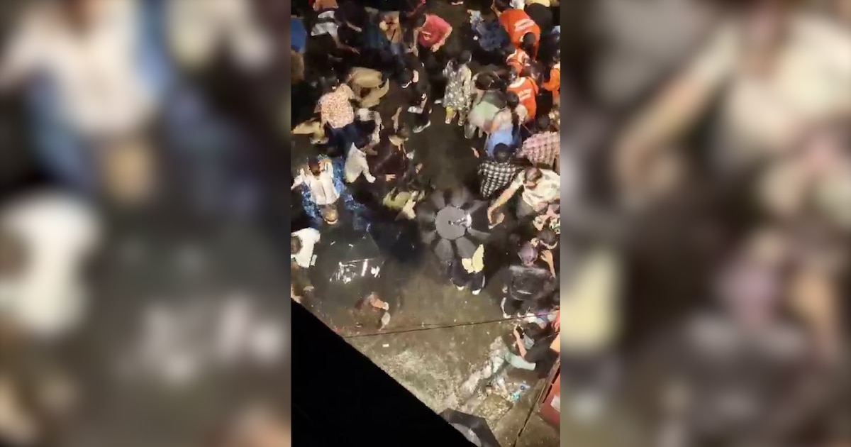 Trágica estampida durante una celebración religiosa hindú en India: al menos 19 muertos y 25 heridos