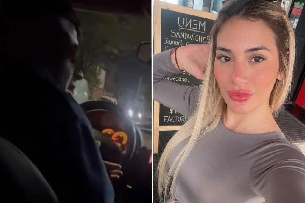Una mujer denunció que el chofer de una aplicación la atacó en pleno trayecto y la obligó a bajarse del auto