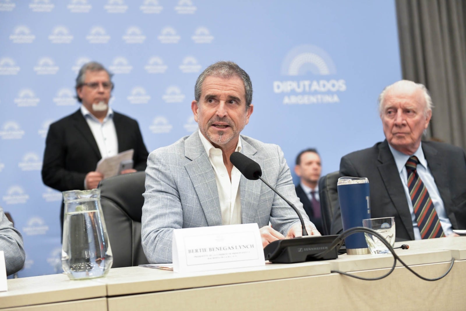 Banco Central: el oficialismo ratificó el proyecto del Senado y planea una sesión para después de la visita del Papa