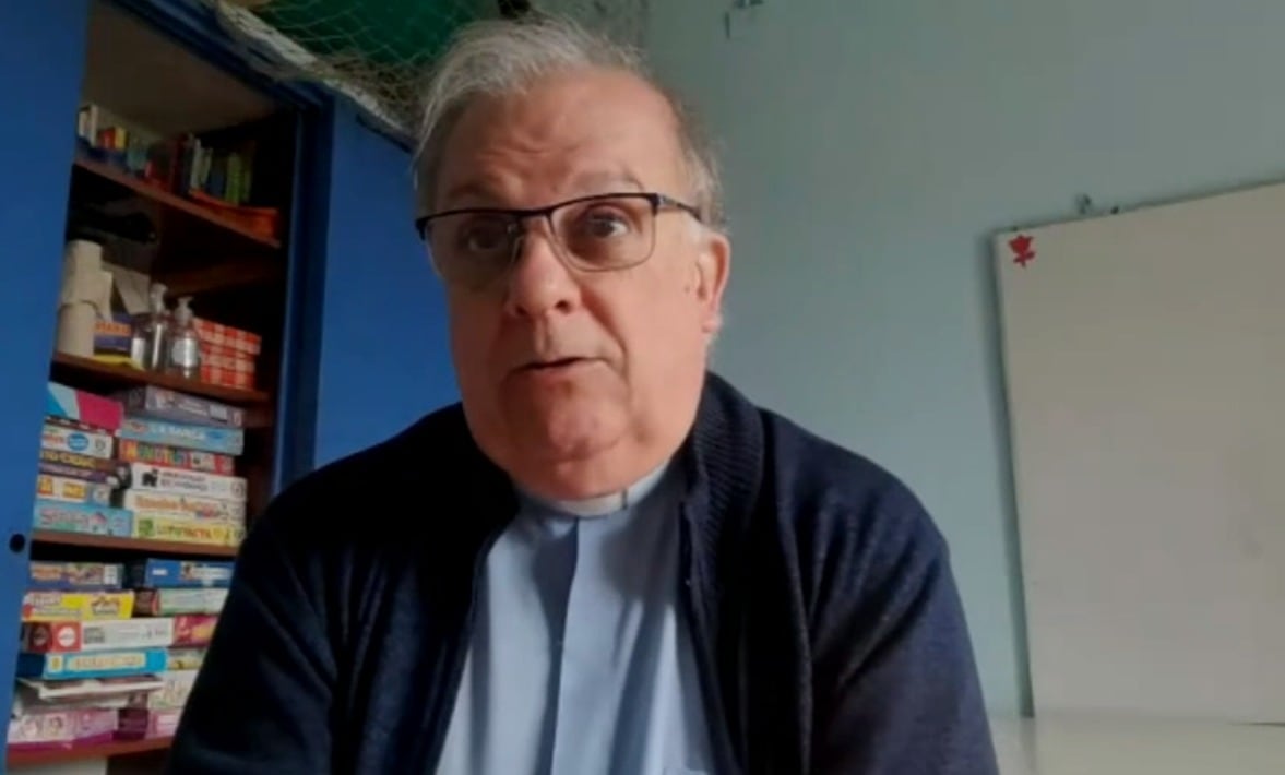 “El papa se va a encontrar con un país muy empobrecido, por más que el presidente diga lo contrario”: la advertencia de un sacerdote sobre la situación social en Argentina