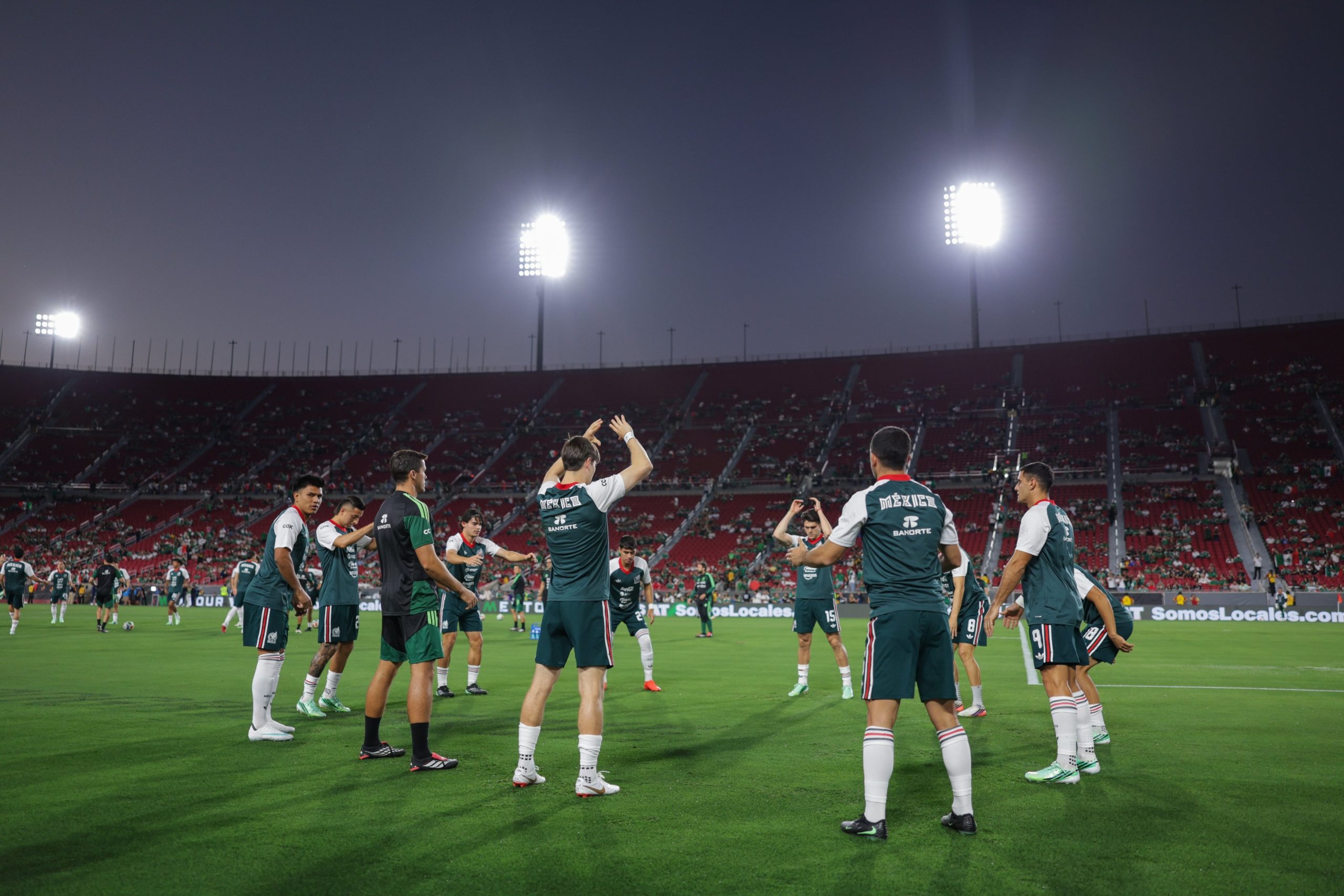 México vs Chile EN VIVO: los chilenos presionan fuerte al Tri
