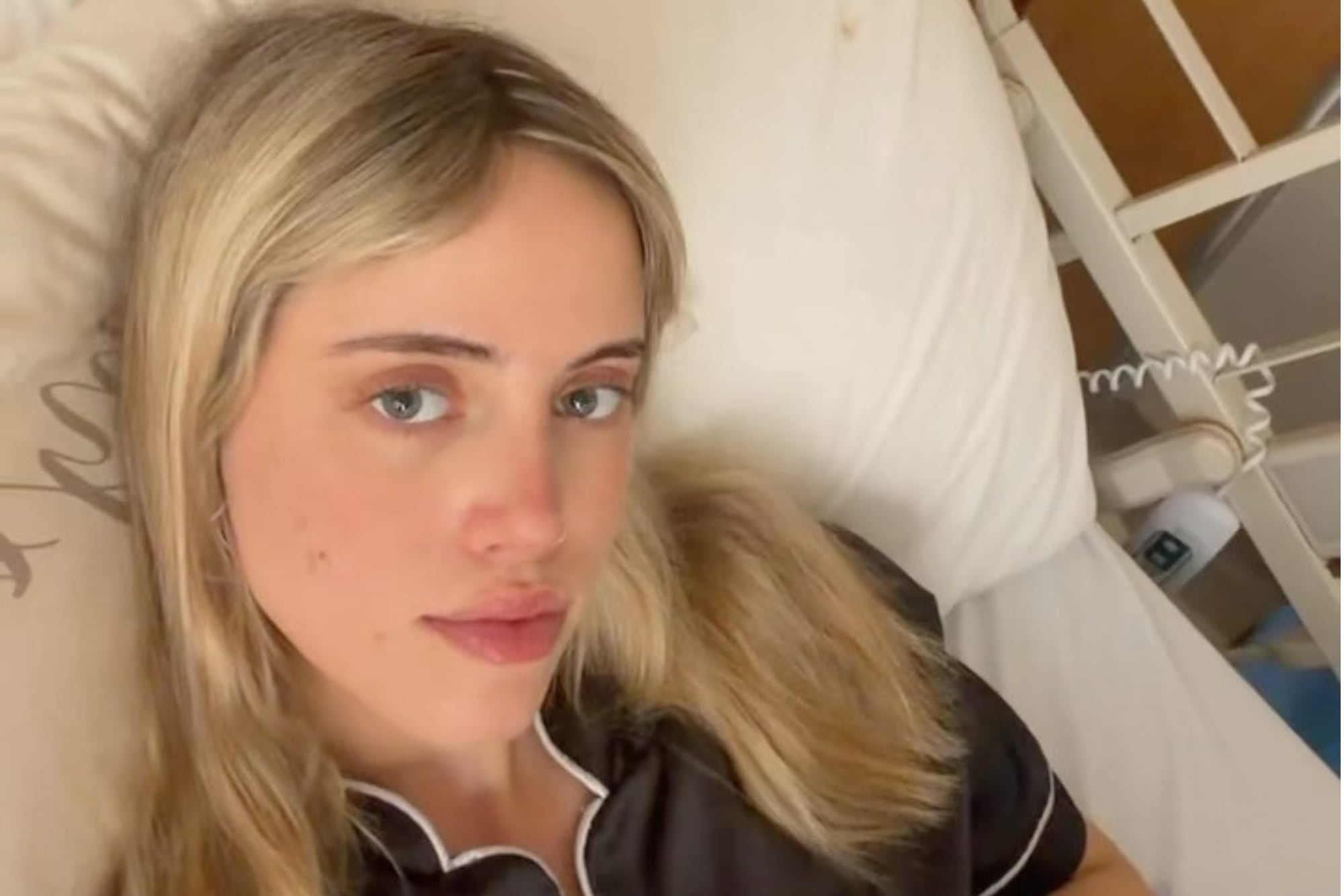 La profunda reflexión de la ex Gran Hermano Denisse González tras recibir el alta de su cuarta internación: “Ser valientes”